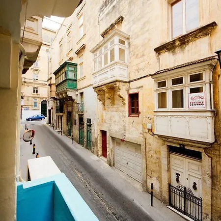 Vallettastay Shared (adults Only) * Valletta