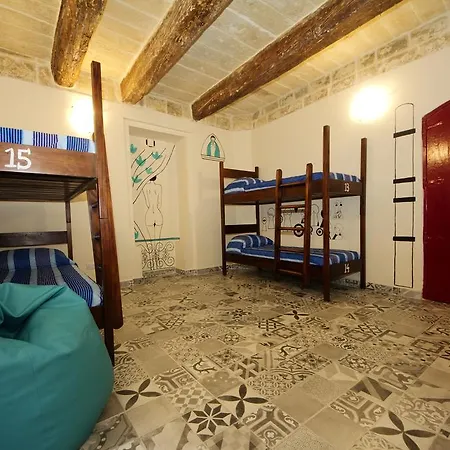 Hostel Vallettastay Shared (adults Only) Valletta