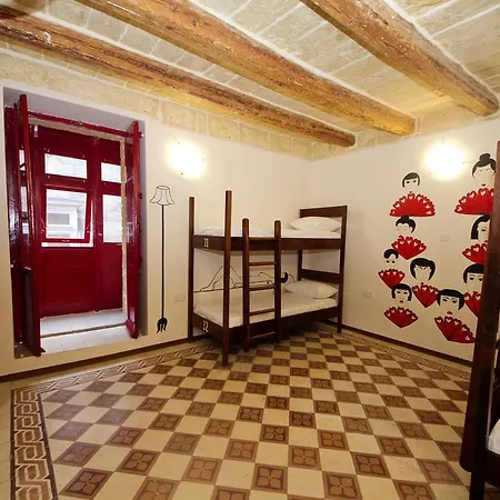 Vallettastay Shared (adults Only) Hostel *