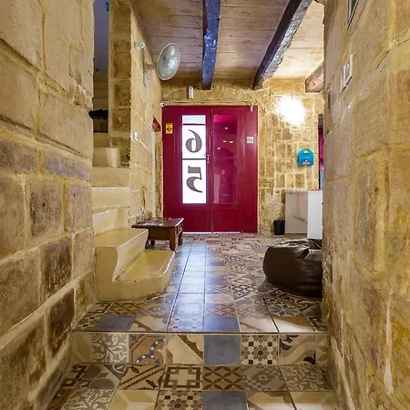 Hostel Vallettastay Shared (adults Only) Valletta