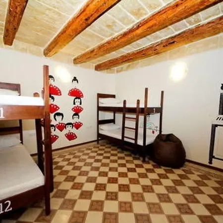 Hostel Vallettastay Shared (adults Only) *