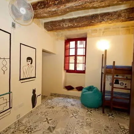 Vallettastay Shared (adults Only) Hostel *