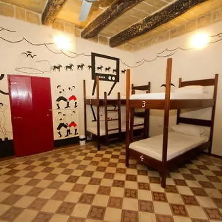Vallettastay Shared (adults Only) Hostel