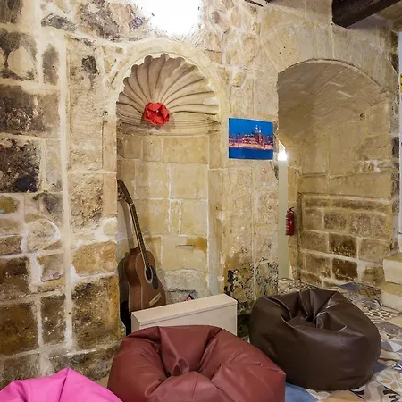 Shared By Vallettastay (adults Only) Hostel Valletta