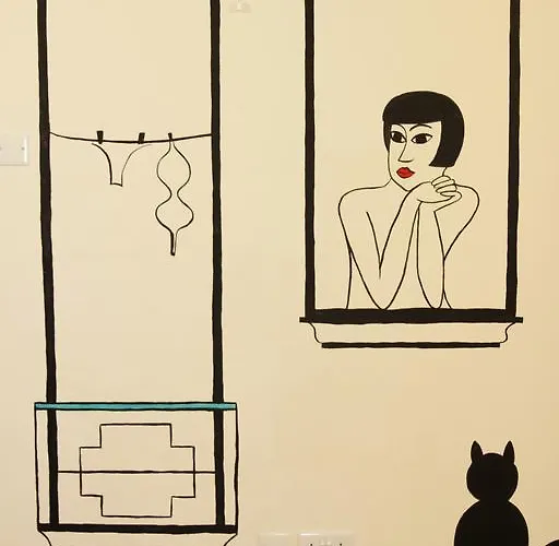 Ostello Shared By Vallettastay (adults Only)