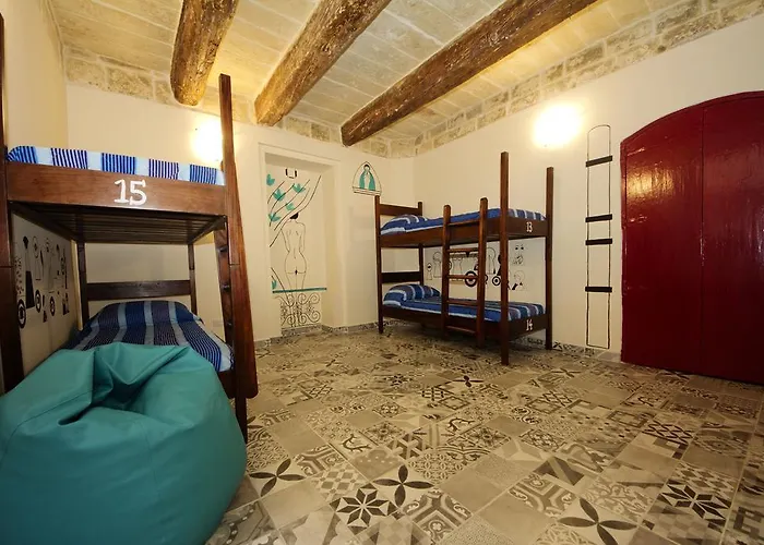 Hostel Shared By Vallettastay (adults Only) Valletta