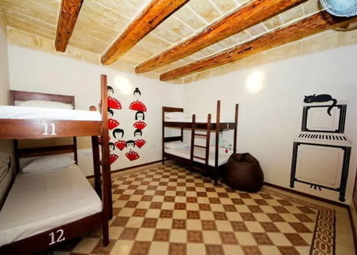 Ostello Shared By Vallettastay (adults Only) *
