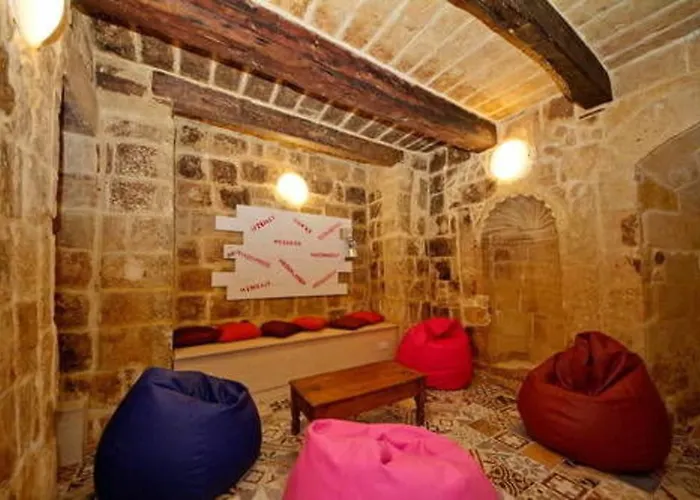 Ostello Shared By Vallettastay (adults Only) La Valletta