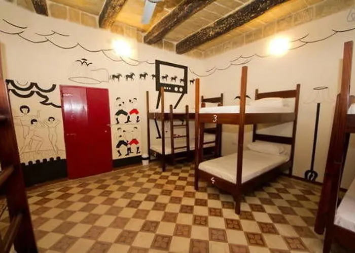 Shared By Vallettastay (adults Only) Ostello
